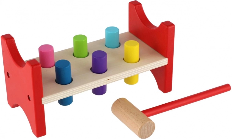 Σταθερή ξύλινη κατασκευή