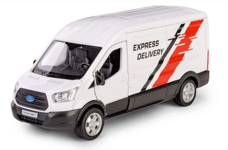 Ρεαλιστικός σχεδιασμός «Express Delivery»