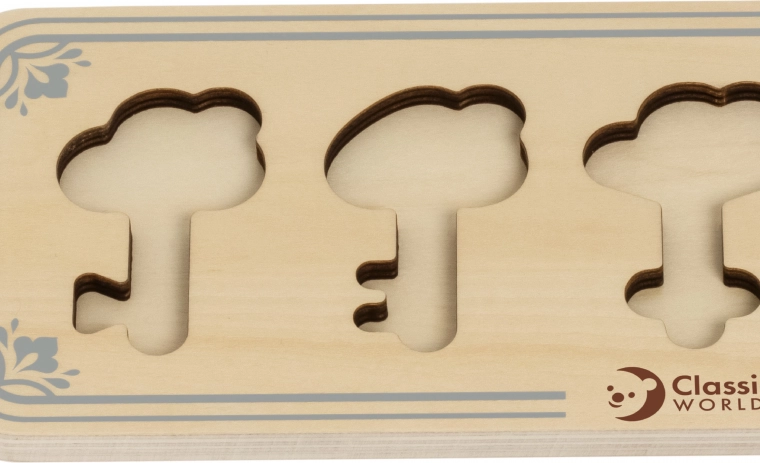 Ασφαλής και ανθεκτική ξύλινη κατασκευή