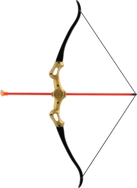 Τόξο και βέλη με βεντούζες