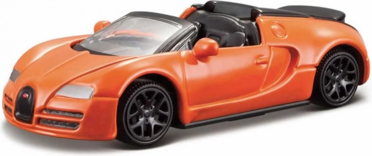 Μεγάλη επιλογή μοντέλων – από κλασικά έως supercar
