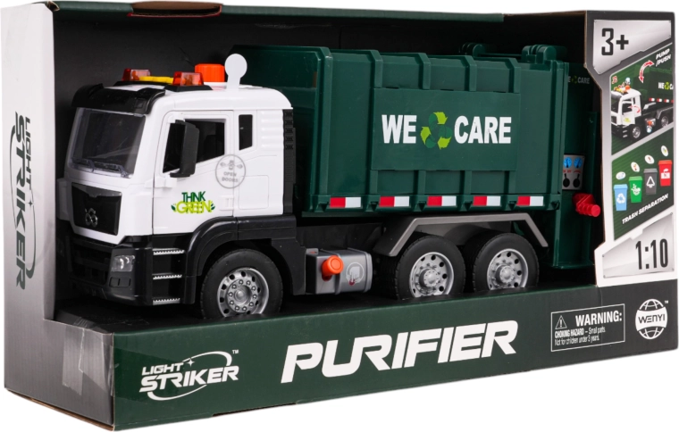 Φωτεινή και κινητή υπερκατασκευή