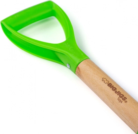 Άνετο πλαστικό χερούλι