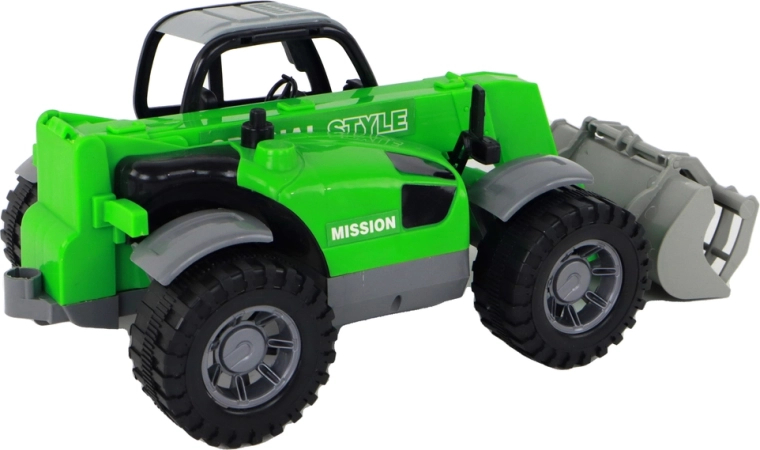 Τριβοκίνητη μετάδοση και μεγάλοι τροχοί