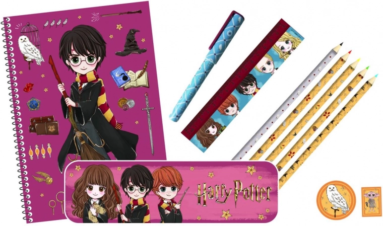 Όλα τα απαραίτητα σε ένα σετ