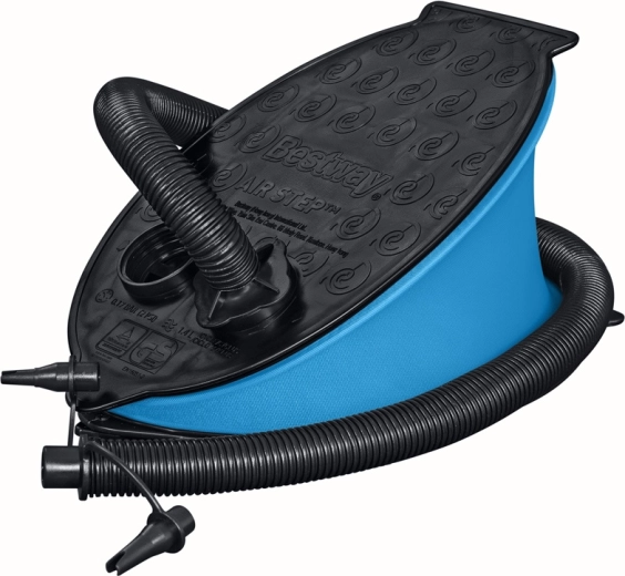 Γρήγορο φούσκωμα και ξεφούσκωμα