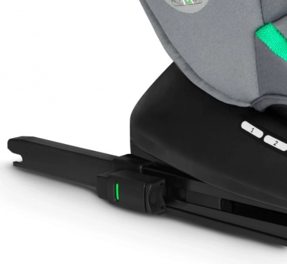 Σύστημα ISOFIX και Top Tether