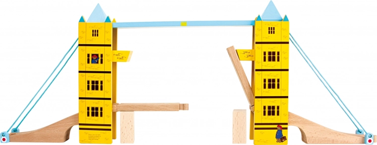 Αυθεντικό Tower Bridge σε παιδική εκδοχή