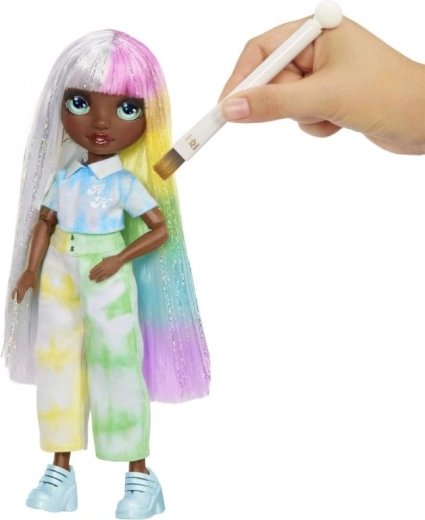 Εύκολος χρωματισμός μαλλιών