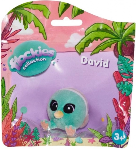 Πολύχρωμη συσκευασία ζούγκλας