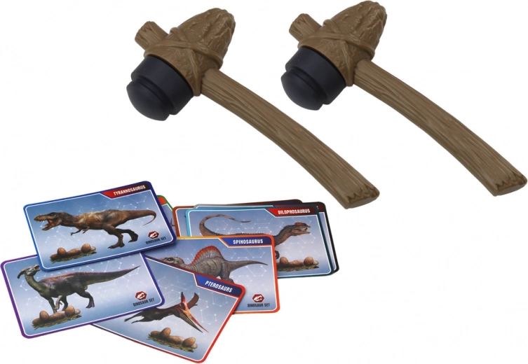 Σφυράκια και εκπαιδευτικές κάρτες