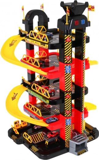 Πολυεπίπεδος σχεδιασμός