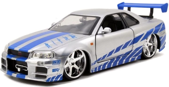 Ρεαλιστικό tuning και αγωνιστική εμφάνιση