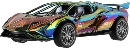 Εντυπωσιακά φωτεινά εφέ