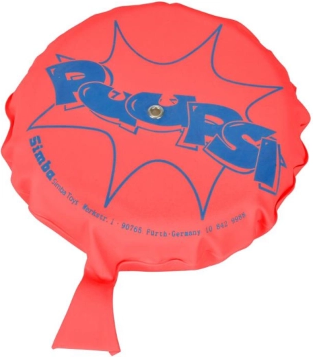 Κόκκινο ποτηράκι πριτς με το κείμενο “Puurpisi”