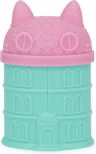 Επαναχρησιμοποιήσιμη κάψουλα σε σχήμα σπιτιού