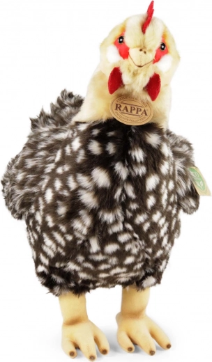 Ρεαλιστικές λεπτομέρειες και πολύ μαλακό λούτρινο