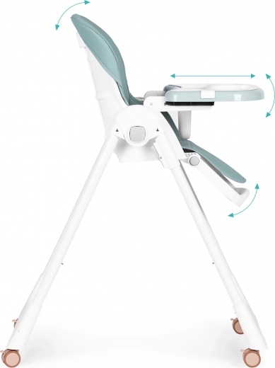 Πλήρως ρυθμιζόμενο για άνεση και ανάπτυξη