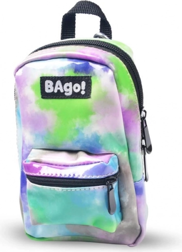 Δύο τσέπες με φερμουάρ για τάξη στα μικροαντικείμενα