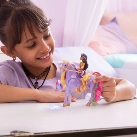 Αρθρωτή Sophia έτοιμη για τη σέλα