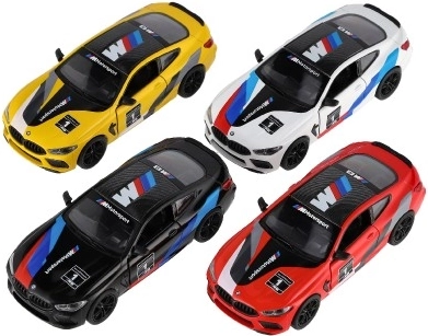 Τέσσερις αγωνιστικές χρωματικές εκδόσεις