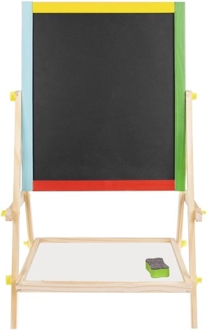 Διπλής όψης και μαγνητικός – δύο επιφάνειες για διπλή διασκέδαση