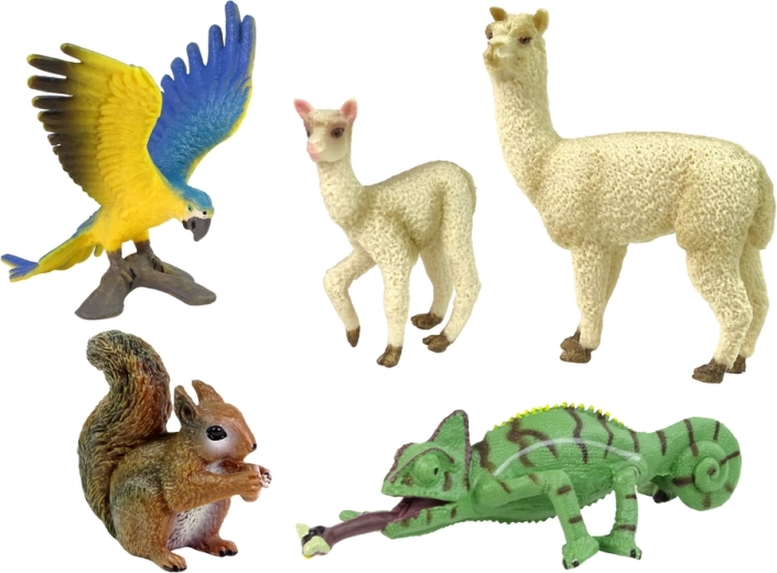 Ρεαλιστικές λεπτομέρειες και χειροποίητη ζωγραφική