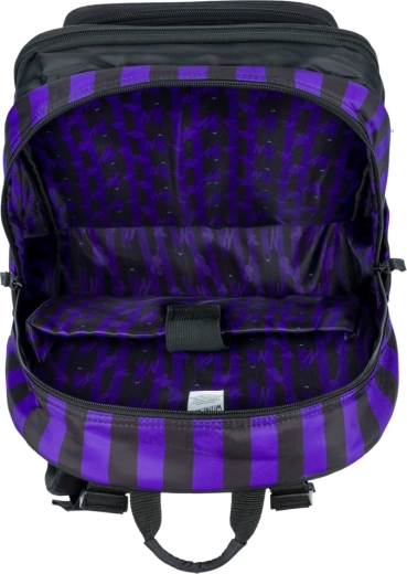 Έξυπνη διαρρύθμιση με 3 θήκες και θήκη για φορητό 15"