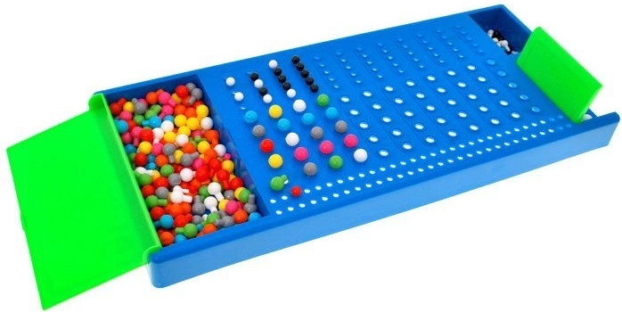 Πλούσιο σετ 262 πονιών και ευανάγνωστη βάση