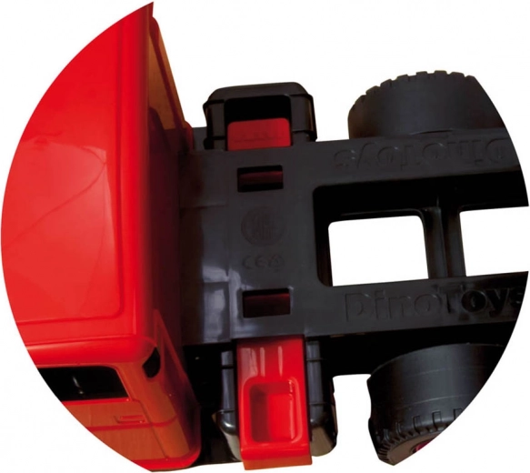 Εύκολος χειρισμός χάρη στη λαβή