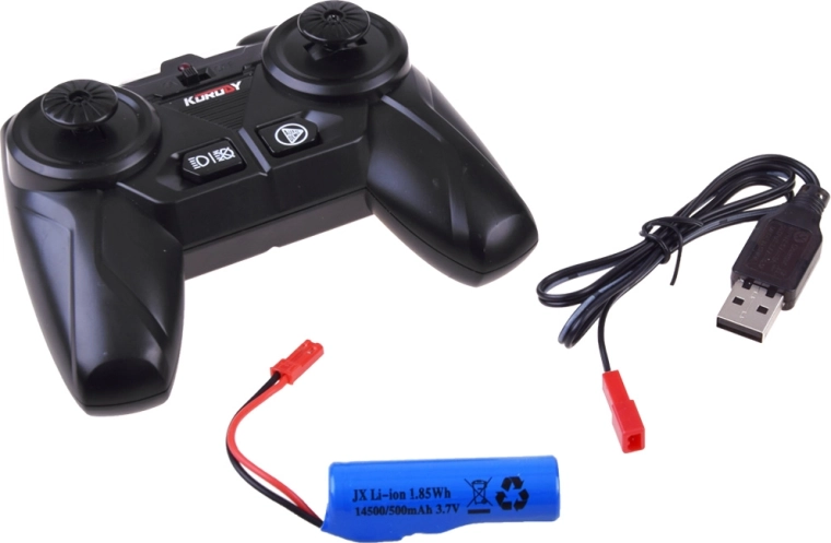 Πλήρης τηλεχειρισμός 2,4 GHz