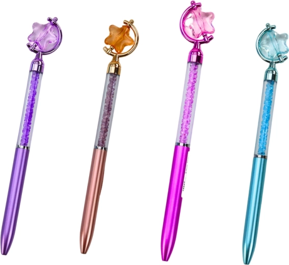 Ομαλή μπλε γραφή 0,7 mm