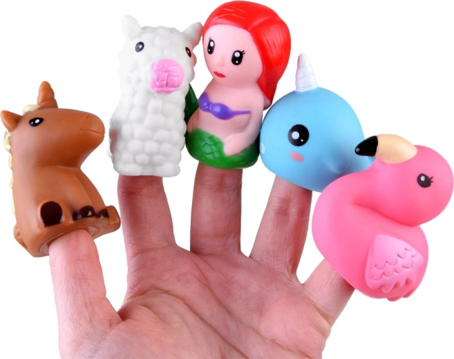 Ποικίλοι χαρακτήρες