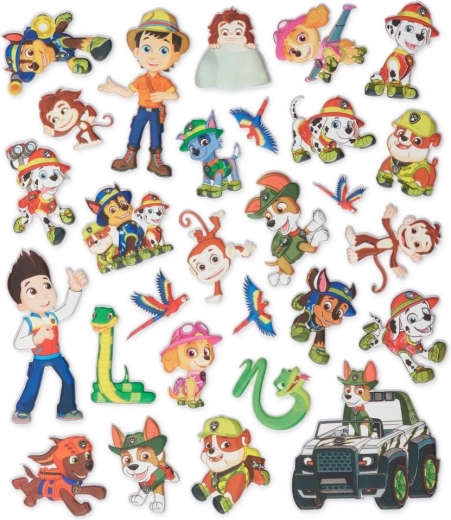 Οι ήρωες του PAW PATROL ζωντανεύουν