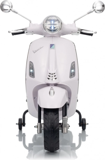 LED φώτα και ρεαλιστικές λεπτομέρειες VESPA