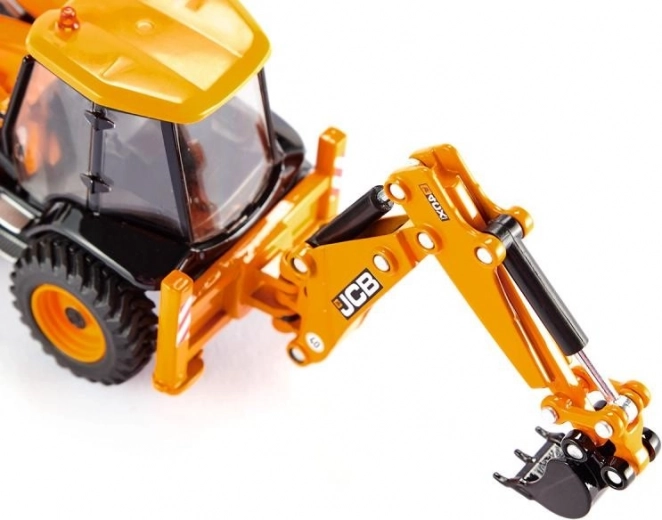 Ρεαλιστική κατασκευή JCB 4CX