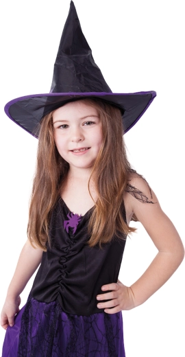 Εντυπωσιακό μαύρο‑μωβ ντιζάιν