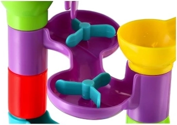 Περιστρεφόμενα στοιχεία για δυναμική κίνηση