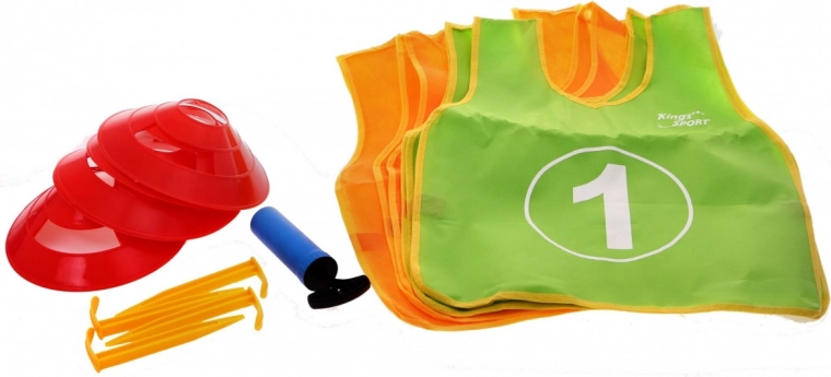 Πλήρες προπονητικό σετ