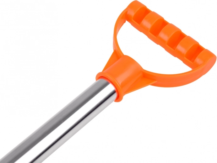 Εργονομική λαβή τύπου D για σίγουρο κράτημα