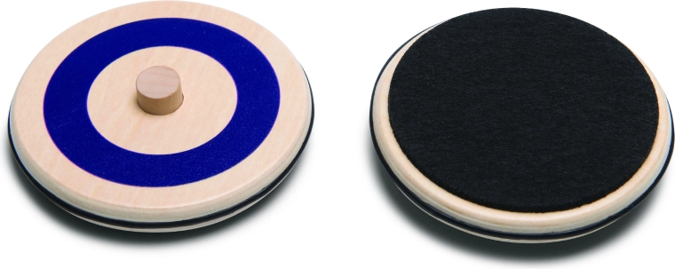 Σταθερή κατασκευή για ακριβές παιχνίδι