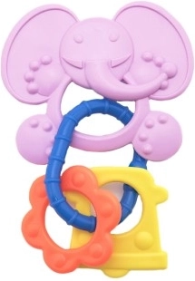 Εύκολο πιάσιμο ακόμη και για τα πιο μικρά χεράκια