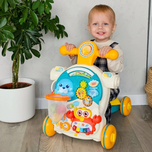 Διαδραστικό πάνελ παιχνιδιού