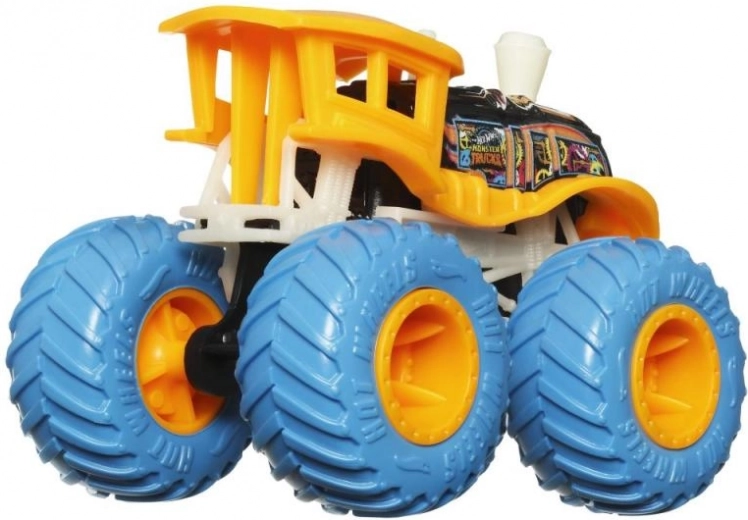 Ανθεκτική μεταλλική κατασκευή 1:64