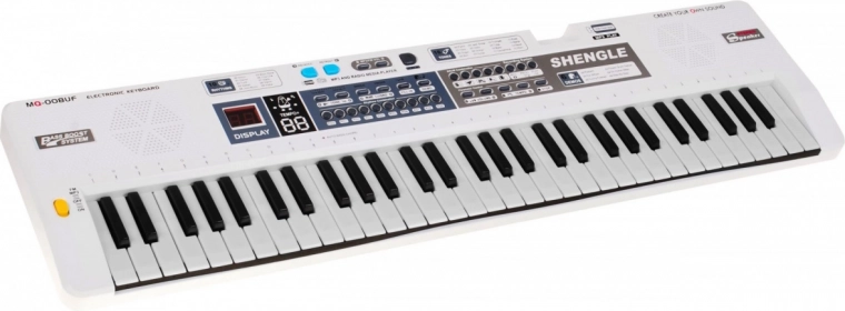 Ποικιλία ήχων και ρυθμών