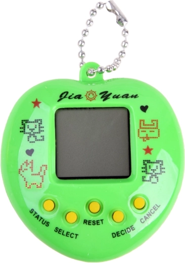 Απλός χειρισμός και ευανάγνωστη οθόνη LCD