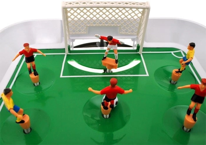 Ενεργός τερματοφύλακας για ρεαλιστικές αποκρούσεις