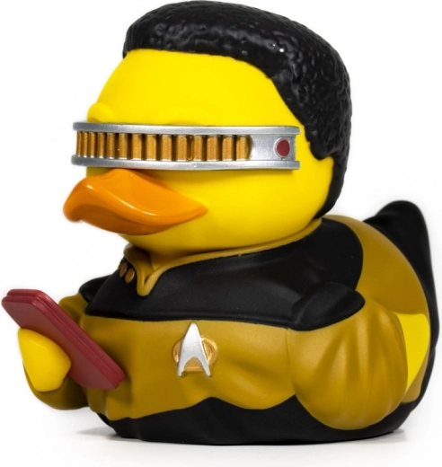 Εμβληματική εμφάνιση του Geordi La Forge