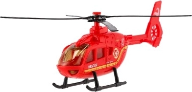 Ρεαλιστικές λεπτομέρειες και περιστρεφόμενοι ρότορες