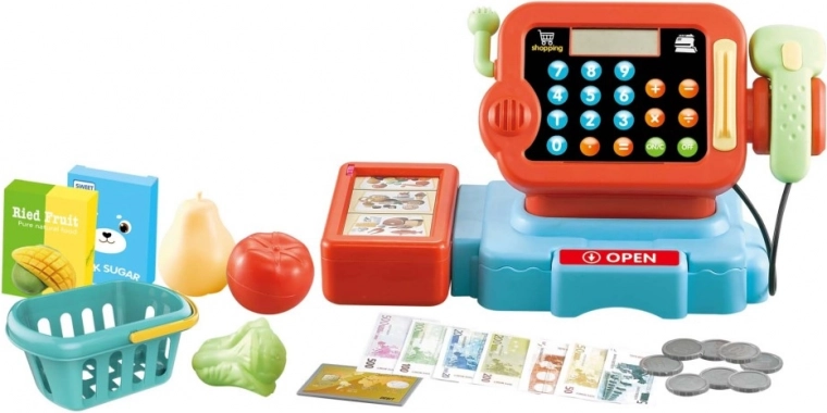 Λειτουργικός σαρωτής και αναγνώστης καρτών